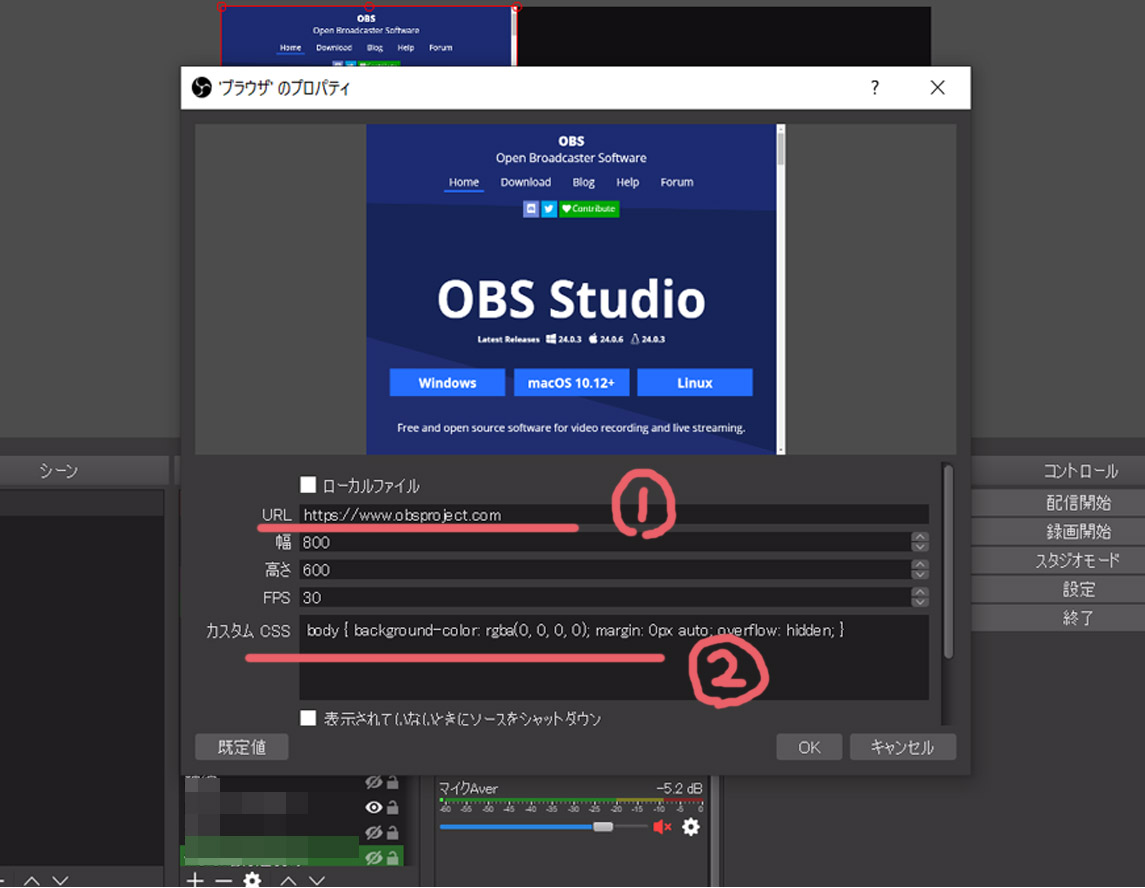 how to add lonely screen to obs